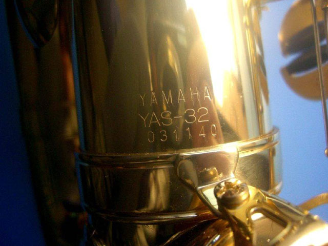 saxofon Yamaha-YAS-32-7