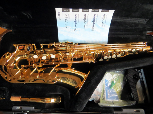 Saxophone-yas-275-1